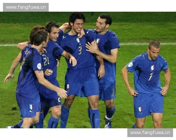 回顾2006年世界杯意大利队夺冠之路与关键战役精彩瞬间